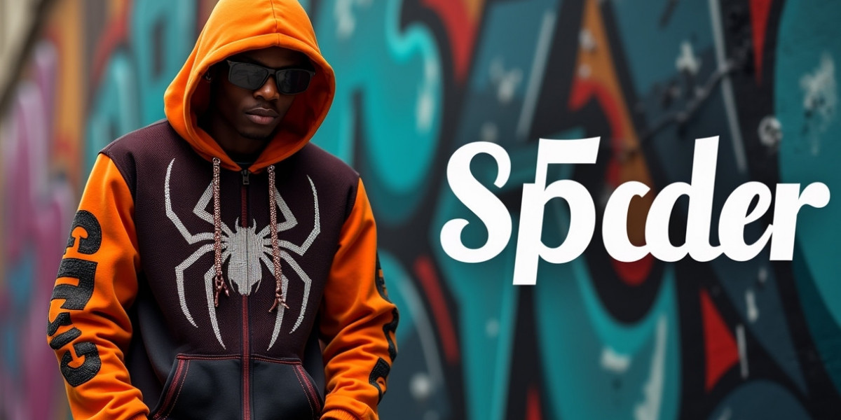 Sp5der Street Style Essentials