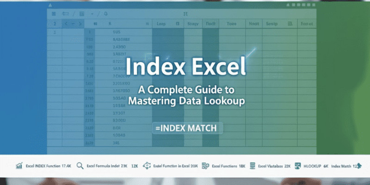 Why Is My Excel INDEX Formula Not Working Here’s the Fix