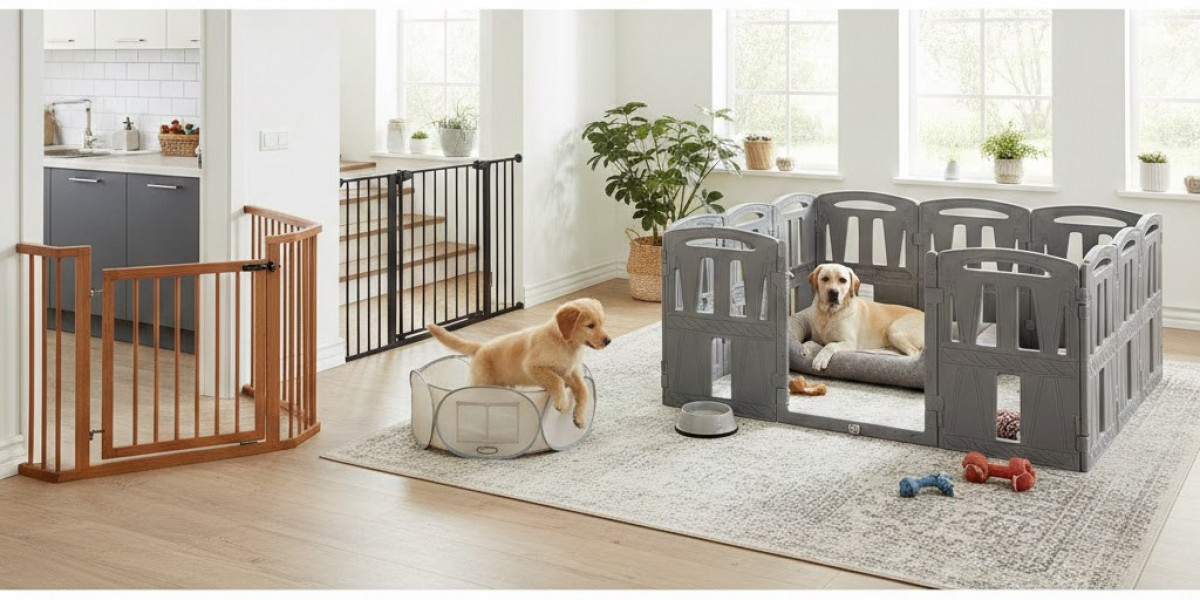 Dog Gates, Doors, & Pens Market Share Analysis 2025 Size, Growth Analysis Report, Forecast to 2035