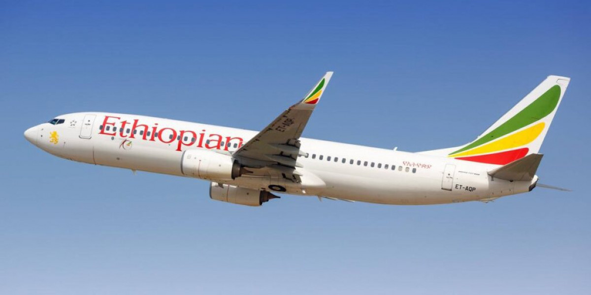 Ethiopian Airlines Frankfurt Office+1-888-738-0817