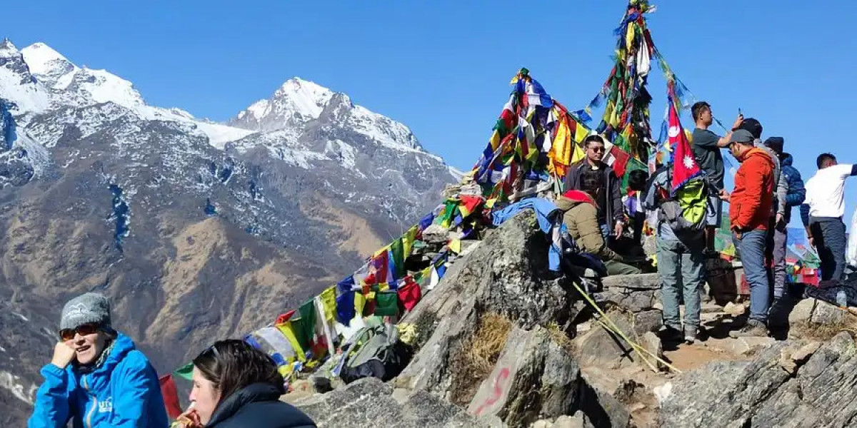 Why You Should Climb Yala Peak Before Everyone Finds Out About It