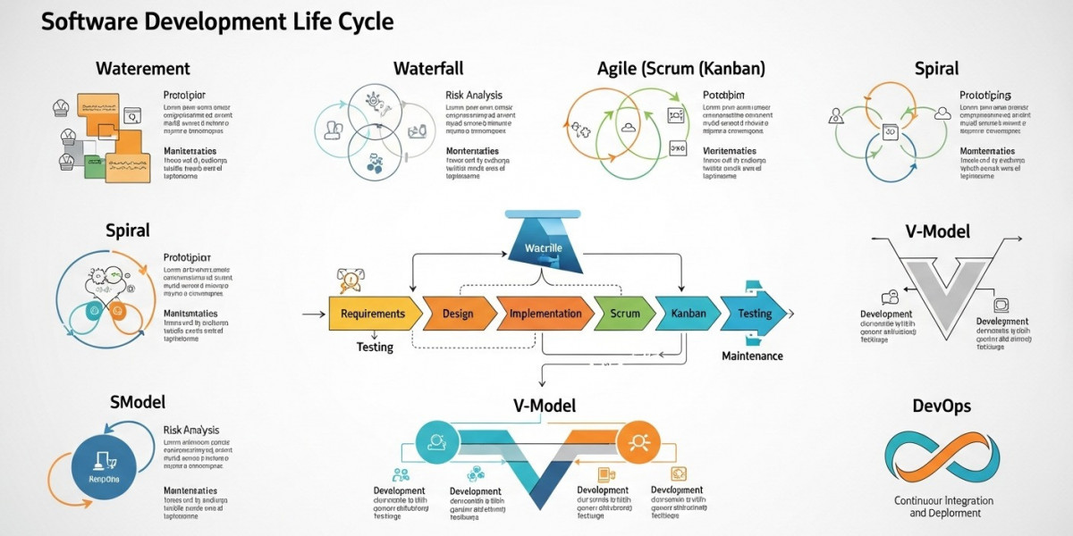 Top Widely Used SDLC Approaches Every Team Needs