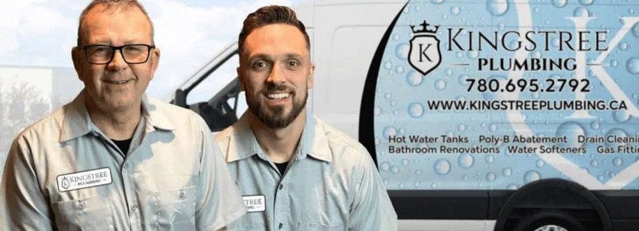 kingstree Plumbing Cover Image