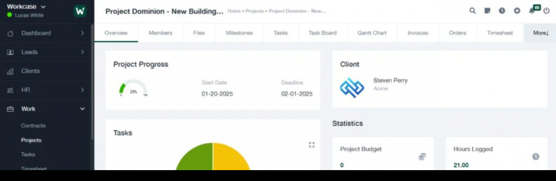 Work Case Case Cover Image