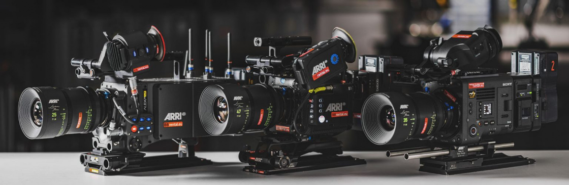 Camera Equipment Rental Dubai Cover Image