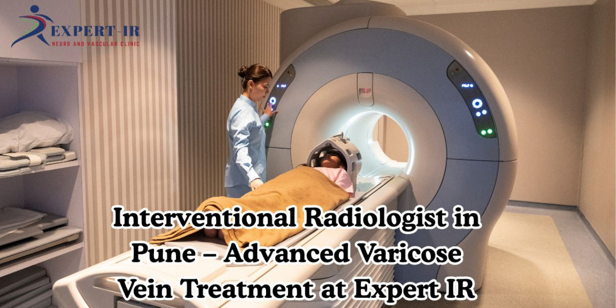 Interventional Radiologist in Pune – Advanced Varicose Vein Treatment at Expert IR