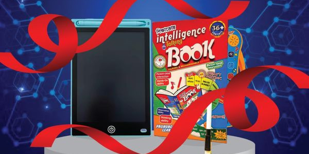 Intelligence Study Book: শিশুদের বুদ্ধিবৃত্তিক বিকাশের জন্য একটি আদর্শ শিক্ষাসঙ্গী