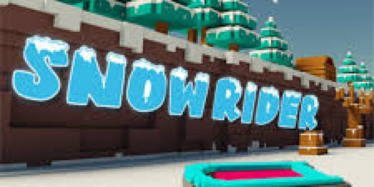 Game Description – Snow Rider Unblocked
