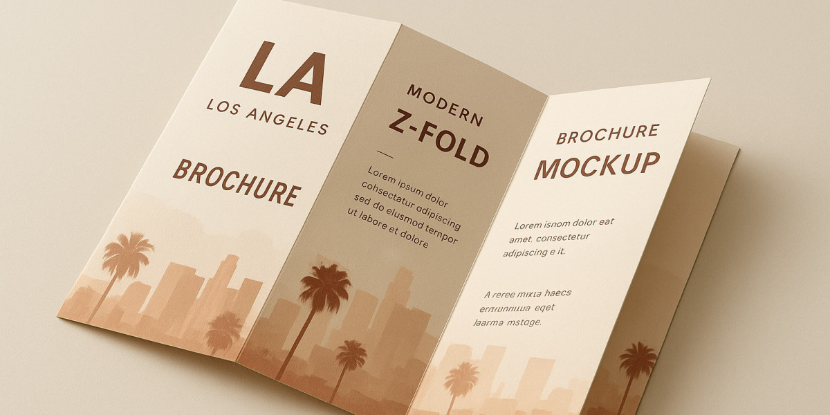 Same-Day Brochure Printing Services: When Speed Matters