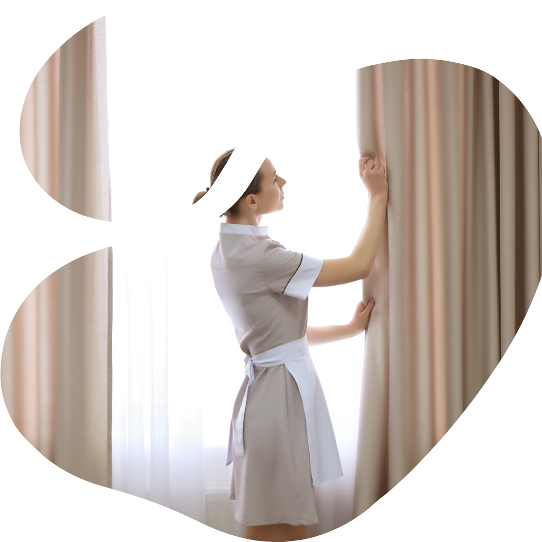 Privacy Curtain Cleaning - Drapery Cleaning | New York City