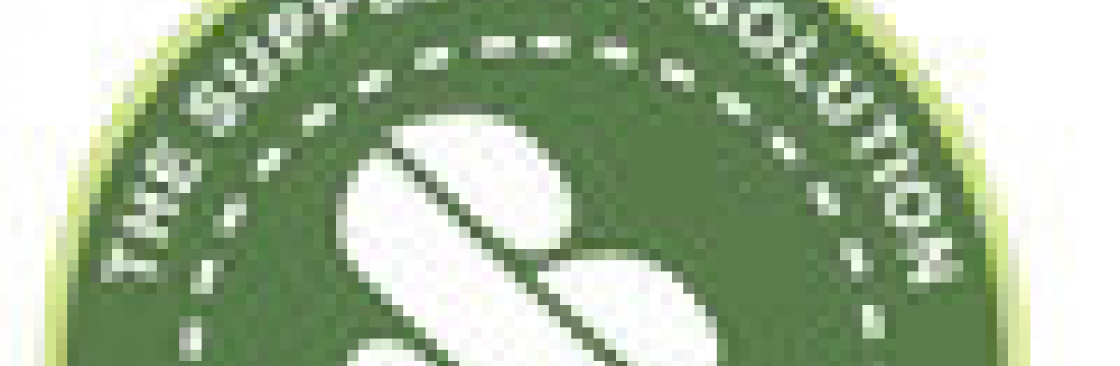 Thesupplement solution Cover Image