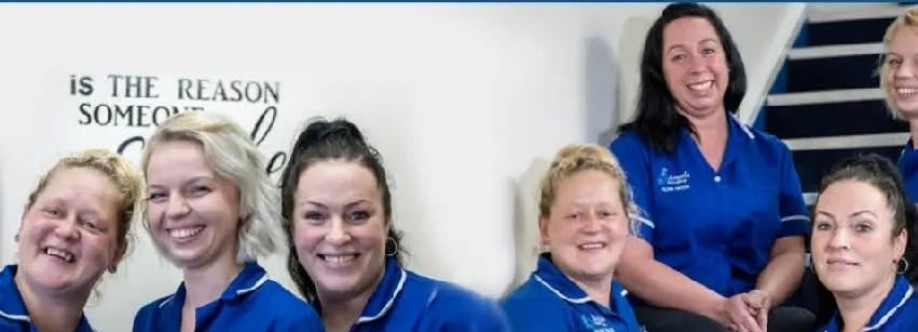 Angels Care Agency Cover Image