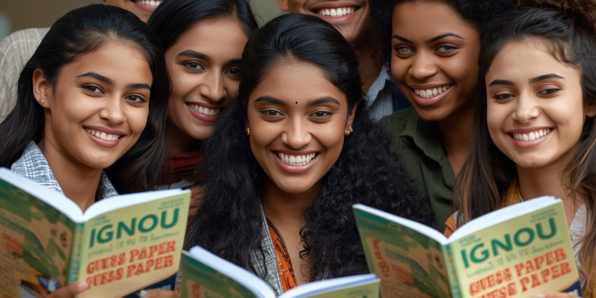 IGNOU Guess Papers 2025: Master Your Exams with proper Preparation