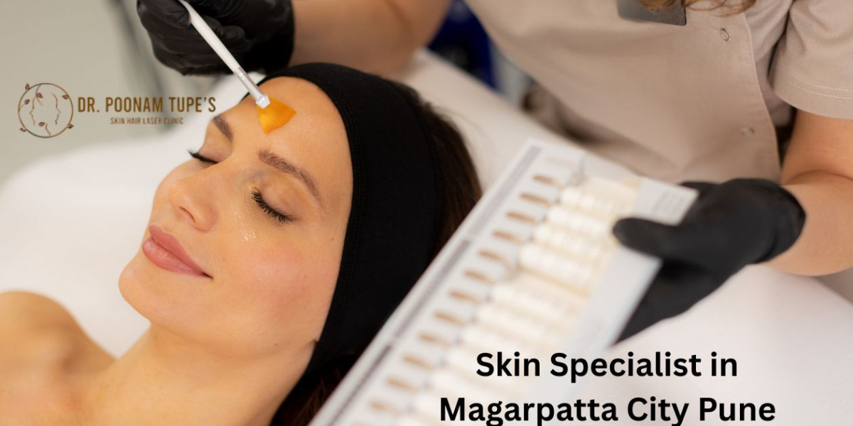Leading Skin Specialist in Magarpatta | Dr. Poonam Tupes Skin Clinic