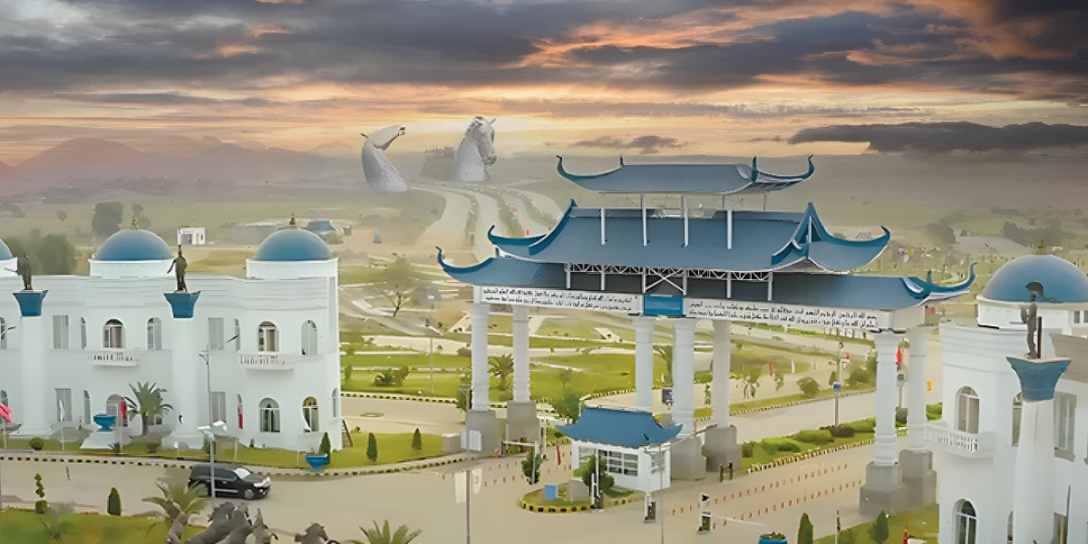 Blue World City Islamabad: Complete Guide for Property Buyers