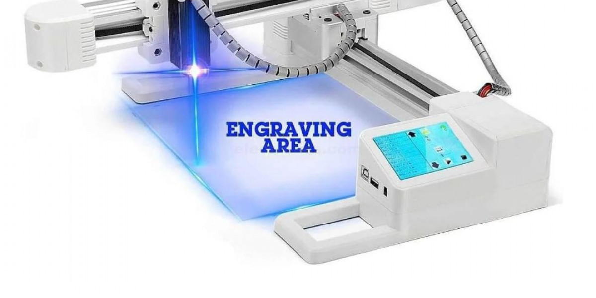 Laser Engraving Machine: Revolutionize Your Craft with Mart Laser