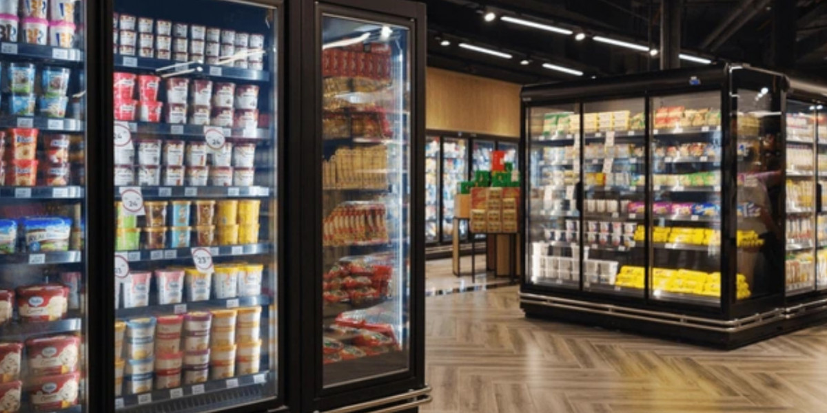 Display Chiller: Essential Cooling Solutions for Modern Retail
