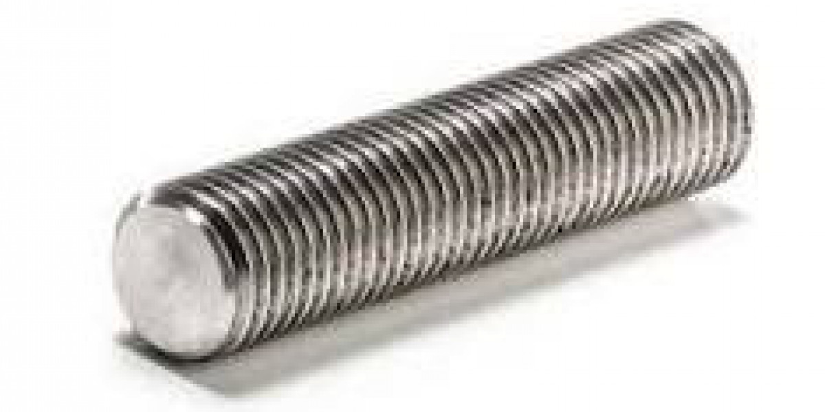 Stud Bolt with Hex Nuts: Secure Fastening Solutions with CNZYL