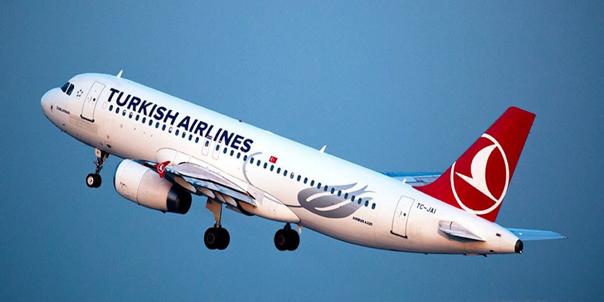 Turkish Airlines ATH Terminal +1-888-738-0817