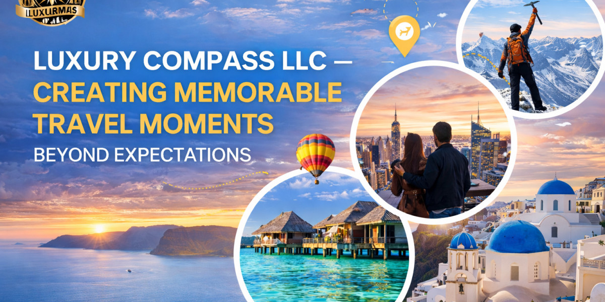 Luxury Compass LLC – Creating Memorable Travel Moments Beyond Expectations