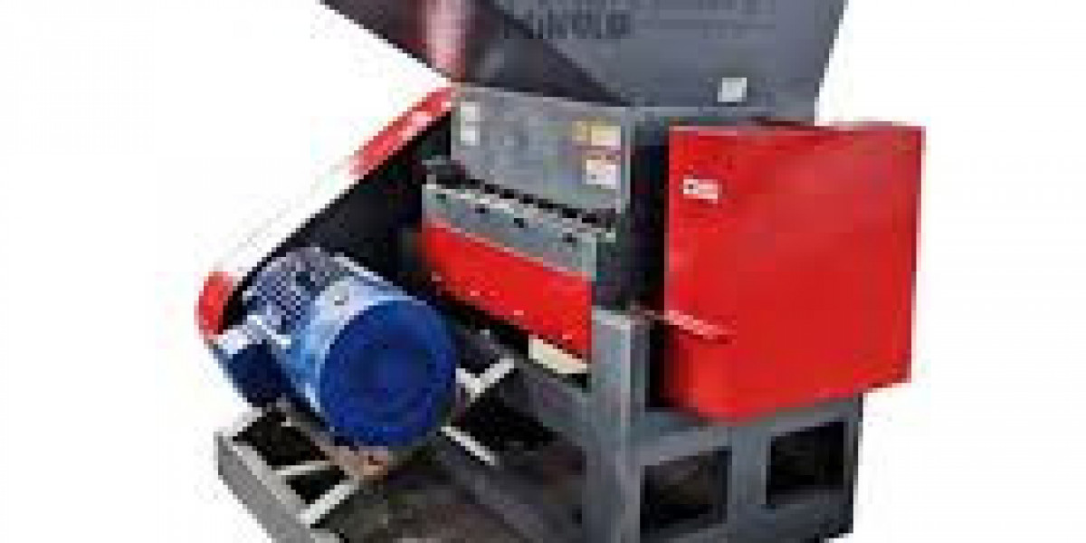 Revolutionizing Plastic Recycling with Crusher Machines: The Pastillatorsystem Approach