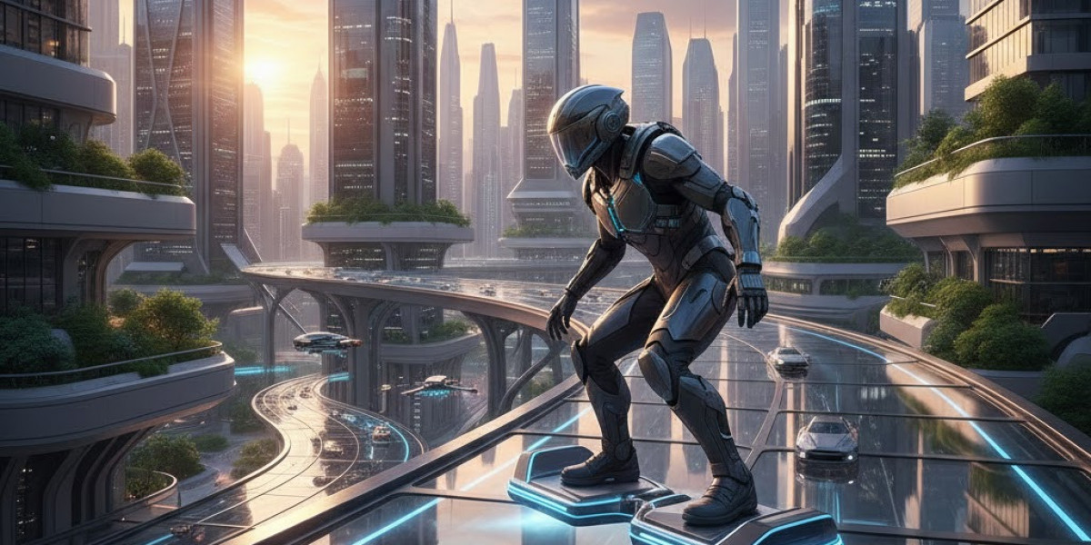 Hoverboard Market Current Scenario Trends, Comprehensive Analysis and Regional Forecast 2025 to 2035