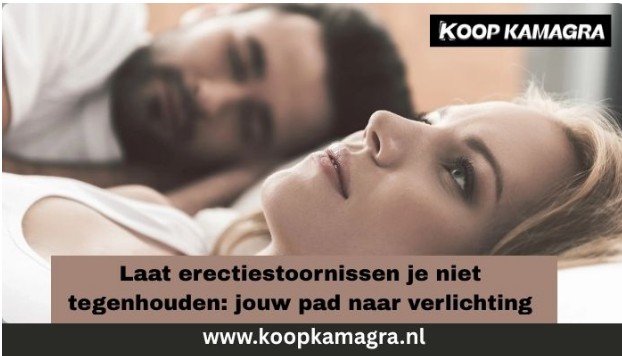 Laat erectiestoornissen je niet tegenhouden: jouw pad naar verlichting - Lezan
