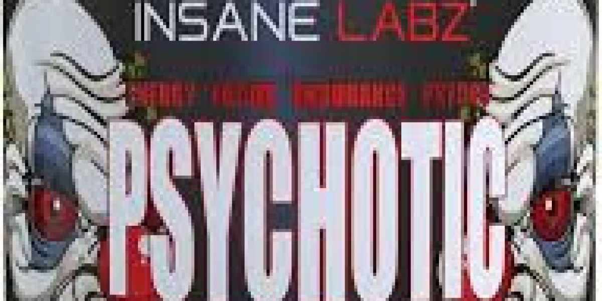 Psychotic Workout Supplement: The High-Stim Boost You Should Understand