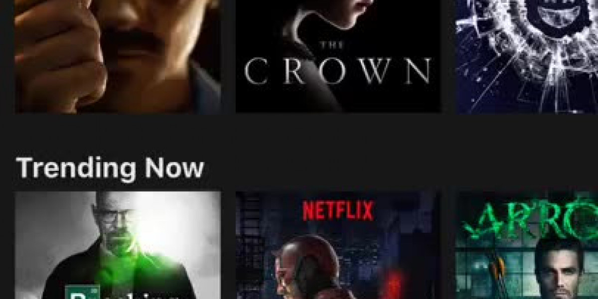 Netflix Mod APK – Smooth Navigation With Organized Entertainment Options