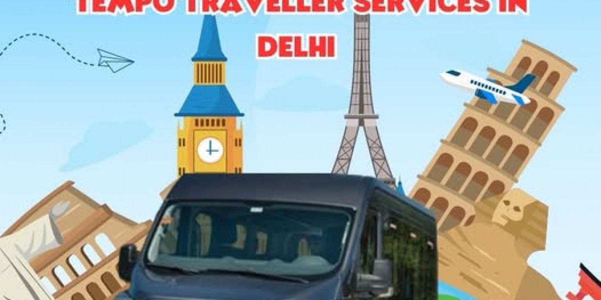 Why Tempo Traveller Rental Is Cheaper Than You Think