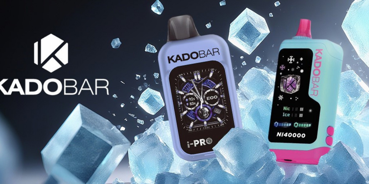 Kado Bar Vape Flavors — Full Flavor Guide