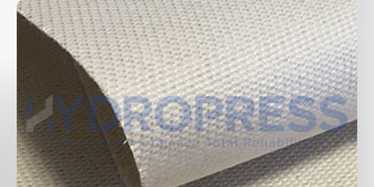 Filter Cloth Suppliers Manufacturer India - Hydro Press Industries