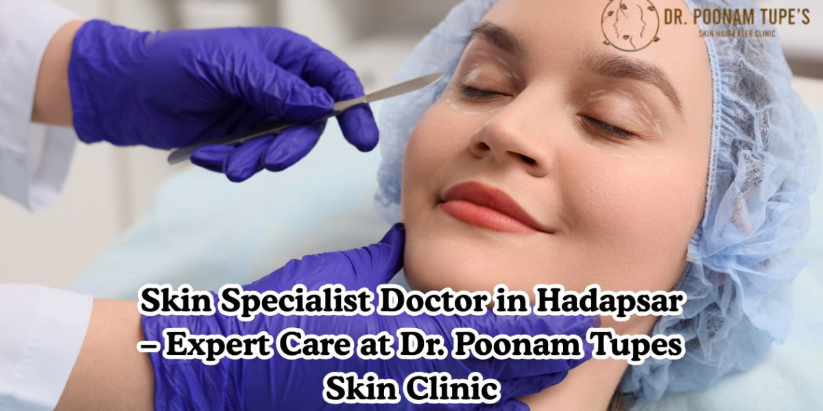 Reliable Child Skin Specialist in Hadapsar – Dr. Poonam Tupes Skin Clinic