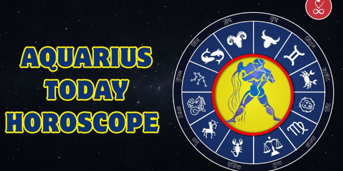 Aquarius Today Horoscope for Daily Life Insights