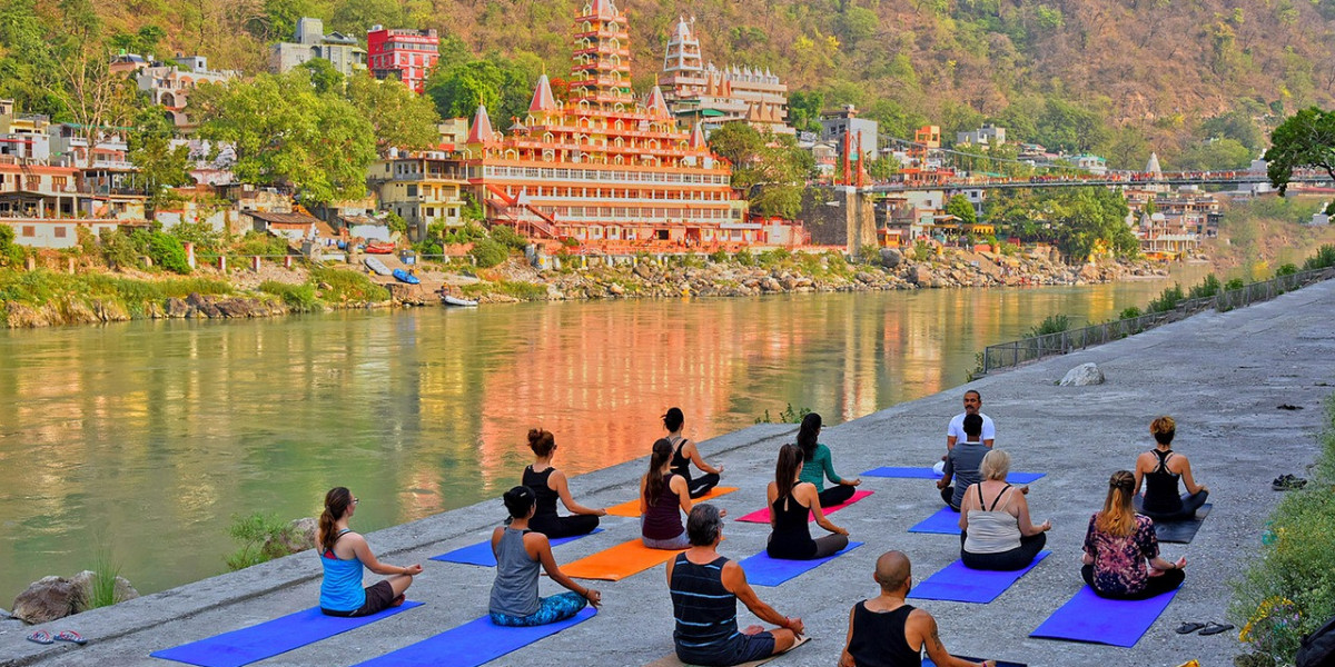 Best Yoga Retreat in Rishikesh – Reconnect with Your Inner Self at Triyambakam Yoga Centre