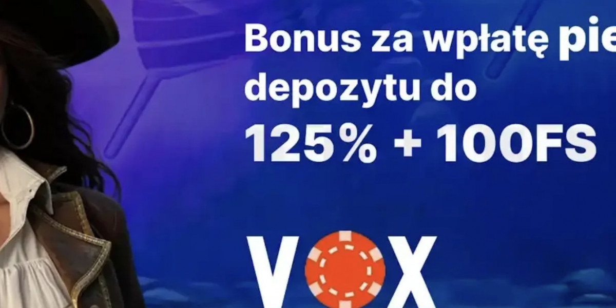 Vox Casino Opinie 2025 | Bonus 5000 zł, Kody Promocyjne i Gry Online