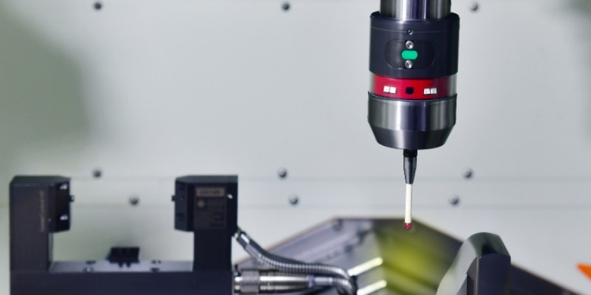 Coordinate Measuring Machines (CMMs) in Indiana