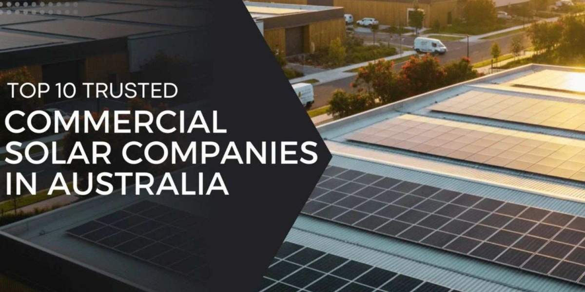 Commercial Solar Companies: How to Choose the Right Partner for Your Business