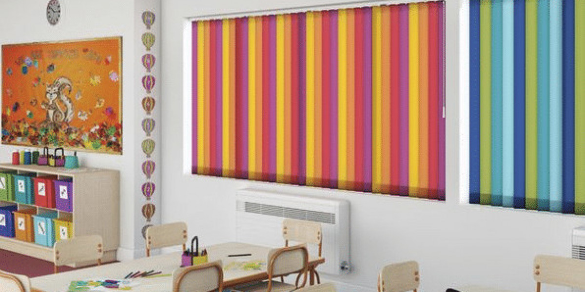 Enhance Learning Spaces with Blinds Solutions for Schools in Dubai