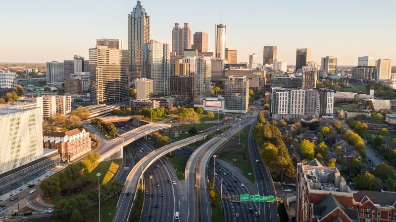 Delta Airlines Atlanta Office in Georgia  +1-833-834-8666