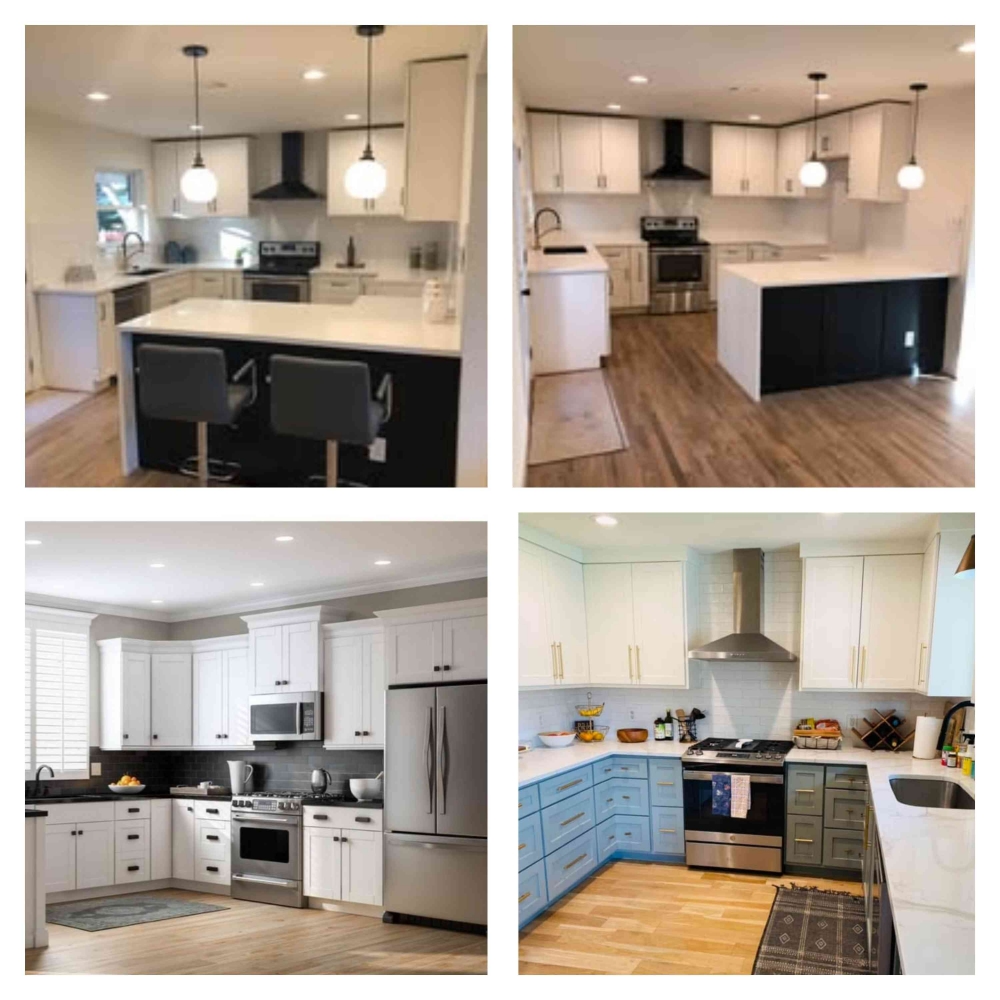 Cabinet Paint Colors That Look Stunning in Any Kitchen, According To Designers Halaman 1 - Kompasiana****