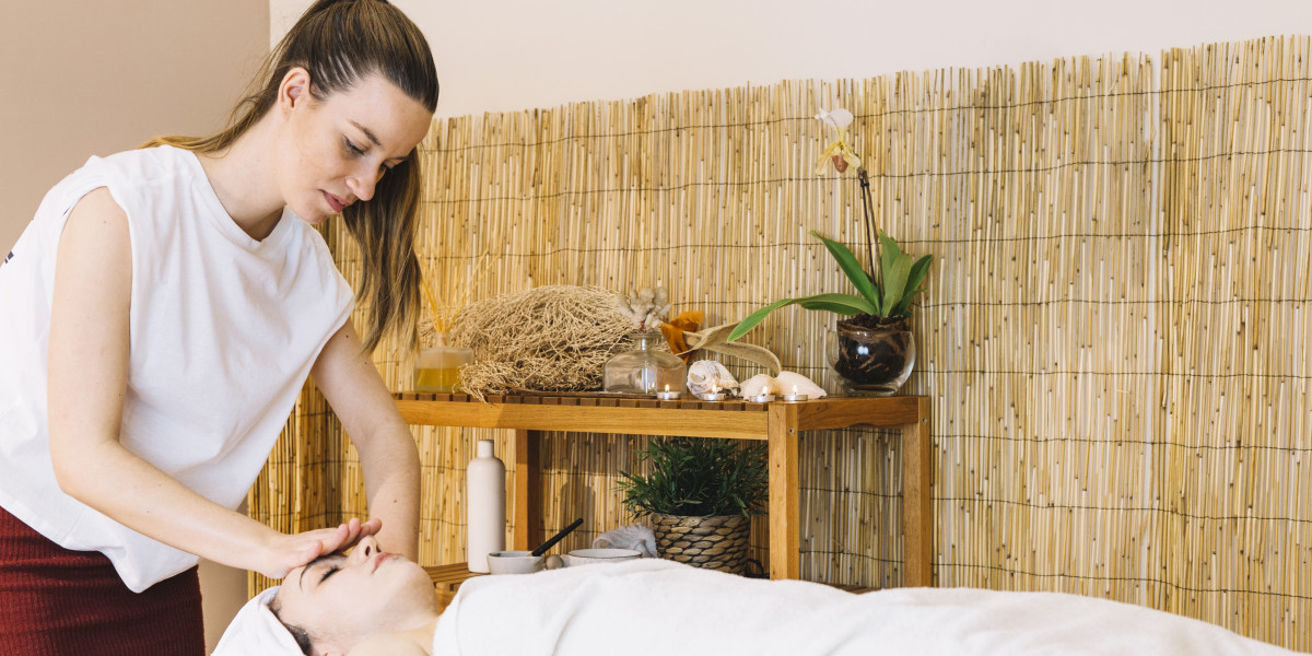 Massage Ibiza In Studio or Home Visits