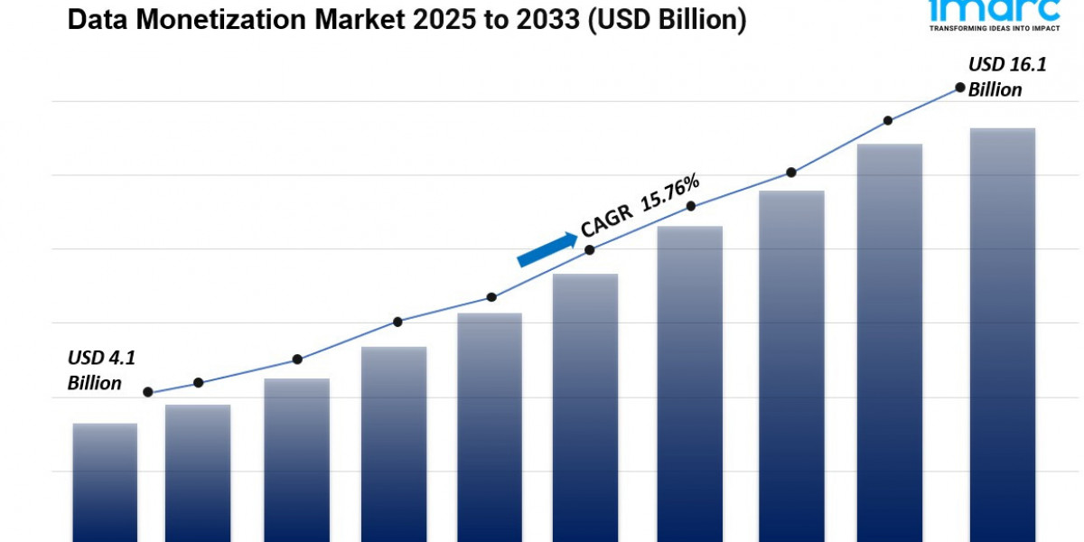 Data Monetization Market Size, Share, Growth & Trends Report, 2033