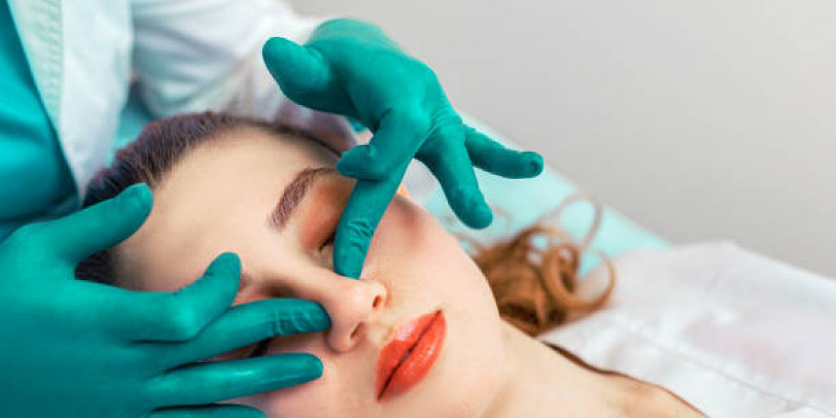 Rhinoplasty Journey Toward Balanced and Refined Facial Features