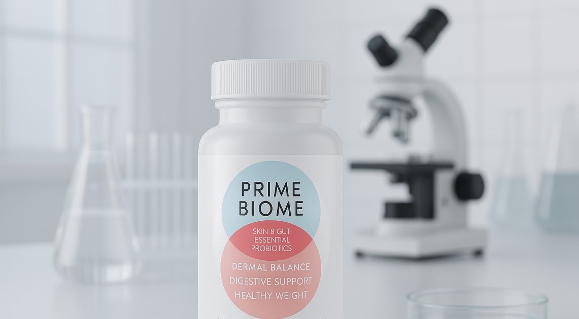 Prime Biome Capsules Review 2025 – USA Best Price Deal Live!
