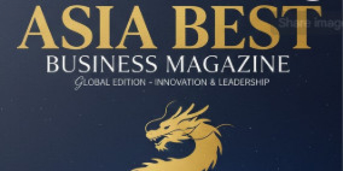 TradeFlock Asia: Redefining Excellence as the Asia Best Business Magazine