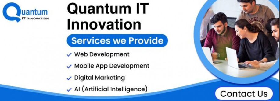 Quantum It INNOVATION Cover Image