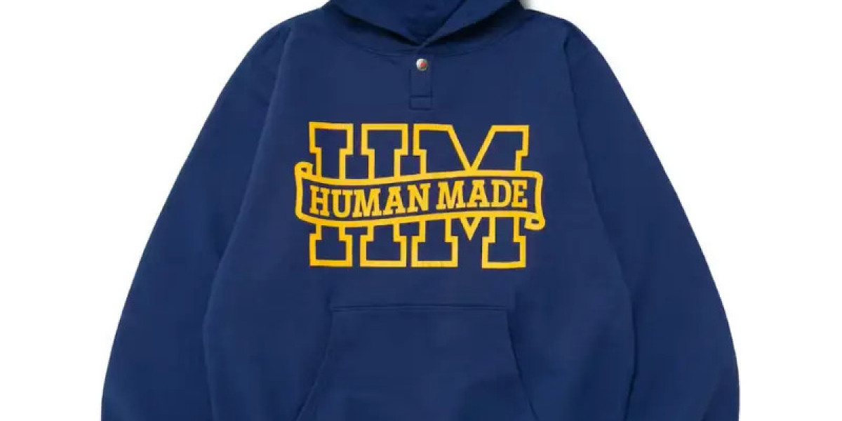 Human Made Apparel: Basic Fashion, Authentic Comfort & Everyday Expression