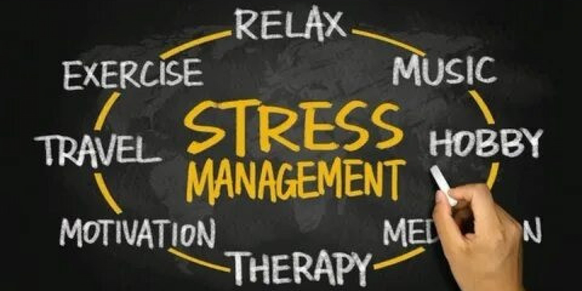 How to Find Stress Management Services in the Dallas Area (Therapy, Coaching & Support)
