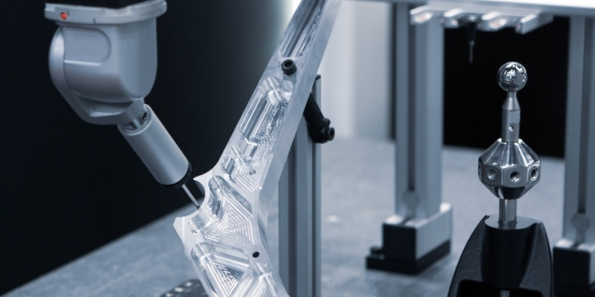 Coordinate Measuring Machines (CMMs) in Iowa | Helmel